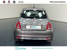 Photo 5 de l'offre de Fiat 500 1.0 70ch BSG S&S Star à 14 490 € chez SudOuest Occasions