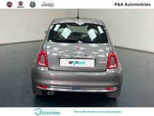 Photo 5 de l'offre de Fiat 500 1.0 70ch BSG S&S Star à 13 980 € chez SudOuest Occasions