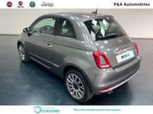 Photo 7 de l'offre de Fiat 500 1.0 70ch BSG S&S Star à 14 490 € chez SudOuest Occasions