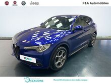 Photo 1 de l'offre de Alfa Romeo Stelvio 2.2 Diesel 190ch Sprint Q4 AT8 MY22 à 43 980 € chez SudOuest Occasions