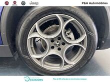 Photo 11 de l'offre de Alfa Romeo Stelvio 2.2 Diesel 190ch Sprint Q4 AT8 MY22 à 43 980 € chez SudOuest Occasions