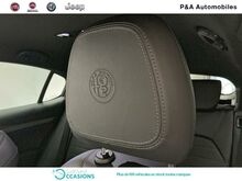 Photo 19 de l'offre de Alfa Romeo Stelvio 2.2 Diesel 190ch Sprint Q4 AT8 MY22 à 43 980 € chez SudOuest Occasions