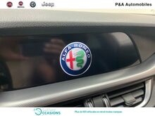 Photo 20 de l'offre de Alfa Romeo Stelvio 2.2 Diesel 190ch Sprint Q4 AT8 MY22 à 43 980 € chez SudOuest Occasions