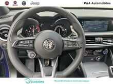 Photo 25 de l'offre de Alfa Romeo Stelvio 2.2 Diesel 190ch Sprint Q4 AT8 MY22 à 43 980 € chez SudOuest Occasions