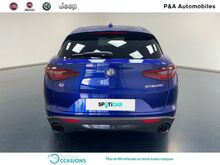 Photo 5 de l'offre de Alfa Romeo Stelvio 2.2 Diesel 190ch Sprint Q4 AT8 MY22 à 43 980 € chez SudOuest Occasions
