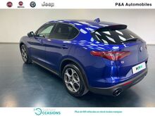 Photo 7 de l'offre de Alfa Romeo Stelvio 2.2 Diesel 190ch Sprint Q4 AT8 MY22 à 43 980 € chez SudOuest Occasions