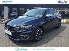 Photo 1 de l'offre de Fiat Tipo 1.4 95ch Easy MY19 5p à 13 990 € chez SudOuest Occasions