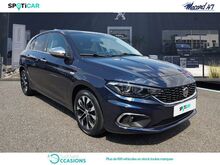 Photo 3 de l'offre de Fiat Tipo 1.4 95ch Easy MY19 5p à 13 990 € chez SudOuest Occasions