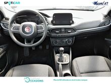 Photo 8 de l'offre de Fiat Tipo 1.4 95ch Easy MY19 5p à 13 990 € chez SudOuest Occasions
