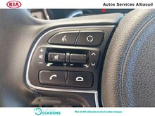 Photo 10 de l'offre de Kia e-Niro Active 204ch à 31 950 € chez SudOuest Occasions