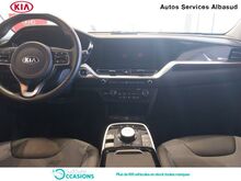 Photo 2 de l'offre de Kia e-Niro Active 204ch à 31 950 € chez SudOuest Occasions