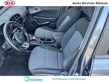 Photo 20 de l'offre de Kia e-Soul Active 204ch à 31 850 € chez SudOuest Occasions