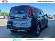 Photo 25 de l'offre de Kia e-Soul Active 204ch à 31 850 € chez SudOuest Occasions