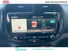 Photo 7 de l'offre de Kia e-Soul Active 204ch à 31 850 € chez SudOuest Occasions