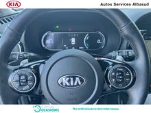Photo 8 de l'offre de Kia e-Soul Active 204ch à 31 850 € chez SudOuest Occasions