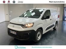 Photo 1 de l'offre de Fiat Doblo Fg M 800kg Electrique 136ch Batterie 50 kWh à 36 900 € chez SudOuest Occasions
