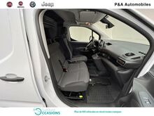 Photo 10 de l'offre de Fiat Doblo Fg M 800kg Electrique 136ch Batterie 50 kWh à 36 900 € chez SudOuest Occasions