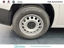 Photo 11 de l'offre de Fiat Doblo Fg M 800kg Electrique 136ch Batterie 50 kWh à 36 900 € chez SudOuest Occasions