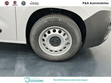 Photo 12 de l'offre de Fiat Doblo Fg M 800kg Electrique 136ch Batterie 50 kWh à 36 900 € chez SudOuest Occasions