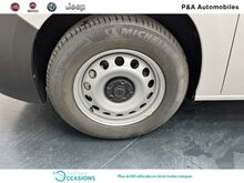 Photo 13 de l'offre de Fiat Doblo Fg M 800kg Electrique 136ch Batterie 50 kWh à 36 900 € chez SudOuest Occasions