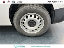 Photo 14 de l'offre de Fiat Doblo Fg M 800kg Electrique 136ch Batterie 50 kWh à 36 900 € chez SudOuest Occasions