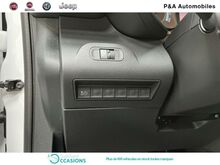 Photo 16 de l'offre de Fiat Doblo Fg M 800kg Electrique 136ch Batterie 50 kWh à 36 900 € chez SudOuest Occasions
