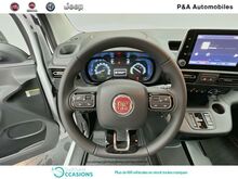 Photo 17 de l'offre de Fiat Doblo Fg M 800kg Electrique 136ch Batterie 50 kWh à 36 900 € chez SudOuest Occasions