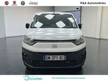 Photo 2 de l'offre de Fiat Doblo Fg M 800kg Electrique 136ch Batterie 50 kWh à 36 900 € chez SudOuest Occasions