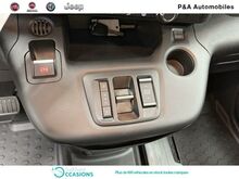 Photo 24 de l'offre de Fiat Doblo Fg M 800kg Electrique 136ch Batterie 50 kWh à 36 900 € chez SudOuest Occasions