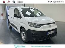 Photo 3 de l'offre de Fiat Doblo Fg M 800kg Electrique 136ch Batterie 50 kWh à 36 900 € chez SudOuest Occasions
