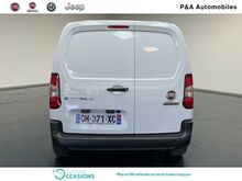 Photo 5 de l'offre de Fiat Doblo Fg M 800kg Electrique 136ch Batterie 50 kWh à 36 900 € chez SudOuest Occasions