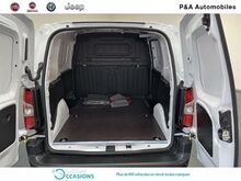 Photo 6 de l'offre de Fiat Doblo Fg M 800kg Electrique 136ch Batterie 50 kWh à 36 900 € chez SudOuest Occasions