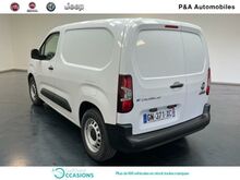 Photo 7 de l'offre de Fiat Doblo Fg M 800kg Electrique 136ch Batterie 50 kWh à 36 900 € chez SudOuest Occasions
