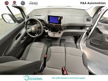 Photo 8 de l'offre de Fiat Doblo Fg M 800kg Electrique 136ch Batterie 50 kWh à 36 900 € chez SudOuest Occasions