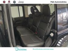 Photo 10 de l'offre de Jeep Wrangler Unlimited 2.0 T 380ch 4xe Overland Command-Trac MY22 à 79 900 € chez SudOuest Occasions