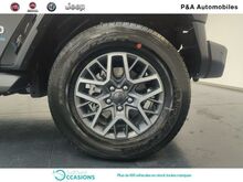 Photo 12 de l'offre de Jeep Wrangler Unlimited 2.0 T 380ch 4xe Overland Command-Trac MY22 à 79 900 € chez SudOuest Occasions