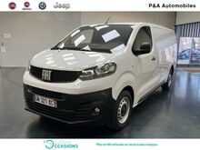 Photo 1 de l'offre de Fiat Scudo Fg XL 2.0 BlueHDi 145ch à 35 980 € chez SudOuest Occasions