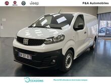 Photo 1 de l'offre de Fiat Scudo Fg XL 2.0 BlueHDi 145ch à 33 880 € chez SudOuest Occasions