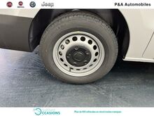Photo 12 de l'offre de Fiat Scudo Fg XL 2.0 BlueHDi 145ch à 35 980 € chez SudOuest Occasions