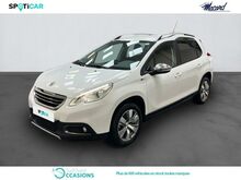 Photo 1 de l'offre de Peugeot 2008 1.2 PureTech 82ch Style à 13 490 € chez SudOuest Occasions