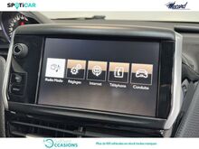 Photo 14 de l'offre de Peugeot 2008 1.2 PureTech 82ch Style à 13 490 € chez SudOuest Occasions