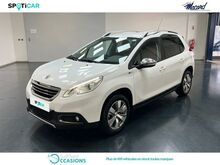 Photo 23 de l'offre de Peugeot 2008 1.2 PureTech 82ch Style à 13 490 € chez SudOuest Occasions
