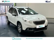 Photo 25 de l'offre de Peugeot 2008 1.2 PureTech 82ch Style à 13 490 € chez SudOuest Occasions