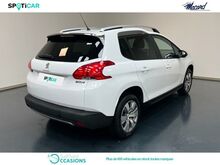 Photo 7 de l'offre de Peugeot 2008 1.2 PureTech 82ch Style à 13 490 € chez SudOuest Occasions