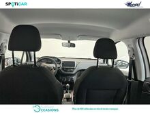 Photo 8 de l'offre de Peugeot 2008 1.2 PureTech 82ch Style à 13 490 € chez SudOuest Occasions