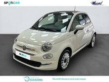Photo 1 de l'offre de Fiat 500 1.0 70ch BSG S&S Dolcevita à 16 380 € chez SudOuest Occasions