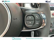Photo 16 de l'offre de Fiat 500 1.0 70ch BSG S&S Dolcevita à 16 380 € chez SudOuest Occasions