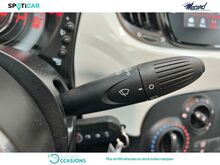 Photo 18 de l'offre de Fiat 500 1.0 70ch BSG S&S Dolcevita à 16 380 € chez SudOuest Occasions