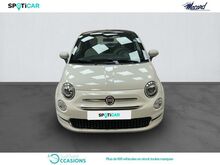 Photo 2 de l'offre de Fiat 500 1.0 70ch BSG S&S Dolcevita à 14 390 € chez SudOuest Occasions
