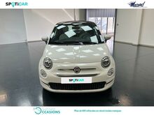 Photo 23 de l'offre de Fiat 500 1.0 70ch BSG S&S Dolcevita à 16 380 € chez SudOuest Occasions